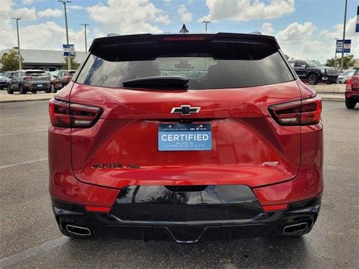 2023 Chevrolet Blazer RS