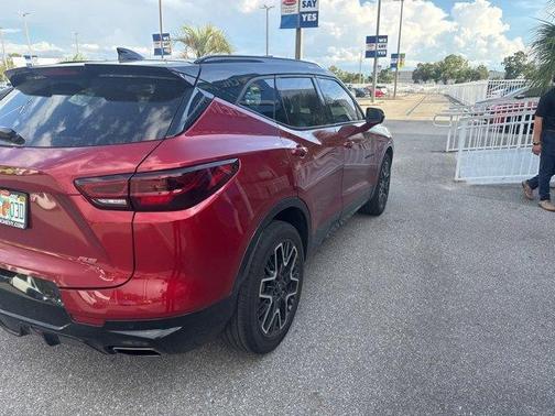 2023 Chevrolet Blazer RS