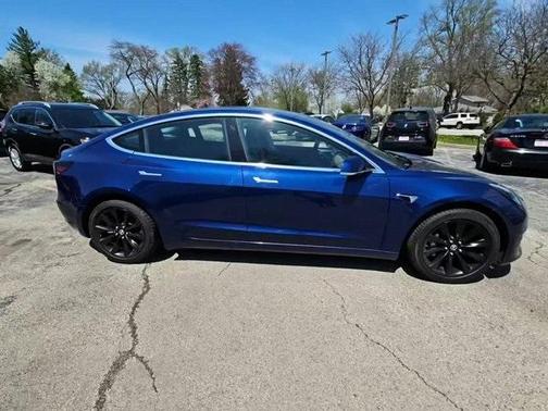 2019 Tesla Model 3 Standard Range Plus