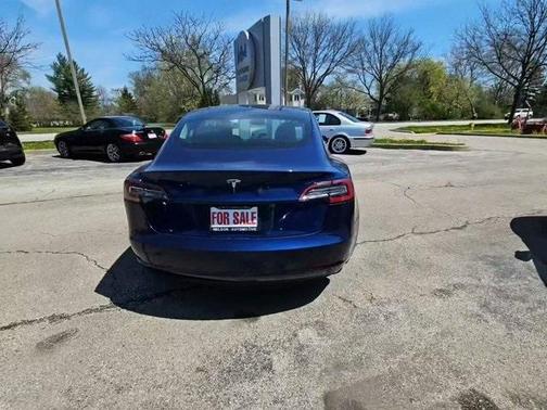 2019 Tesla Model 3 Standard Range Plus