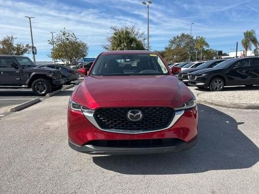 2023 Mazda CX-5 2.5 S