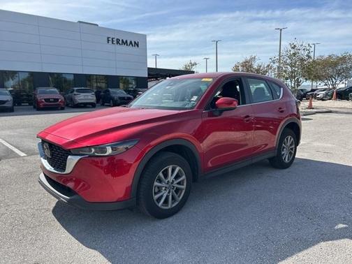 2023 Mazda CX-5 2.5 S