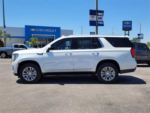 2021 GMC Yukon Denali