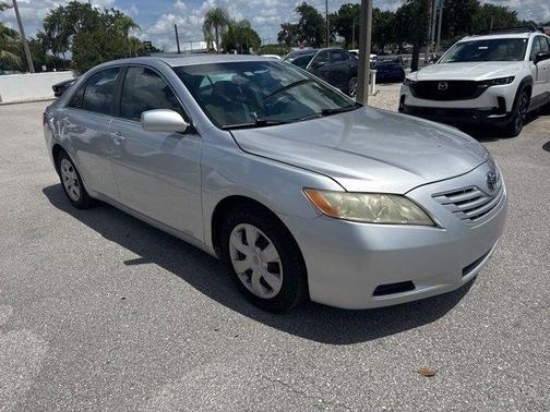 2009 Toyota Camry LE
