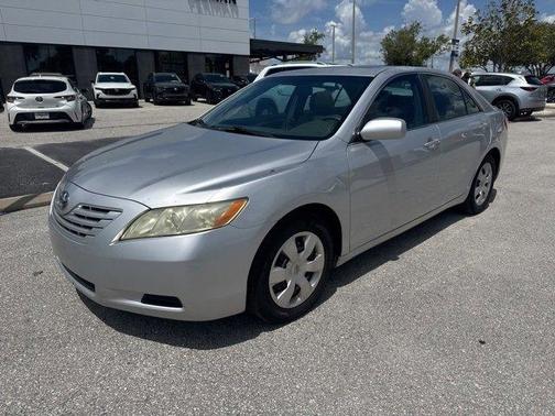 2009 Toyota Camry LE