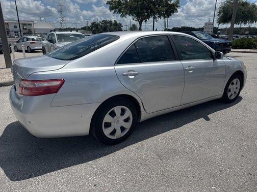 2009 Toyota Camry LE
