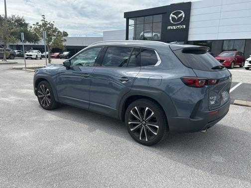 2023 Mazda CX-50 2.5 S Premium Plus Package
