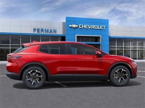 2026 Chevrolet Equinox EV LT 1