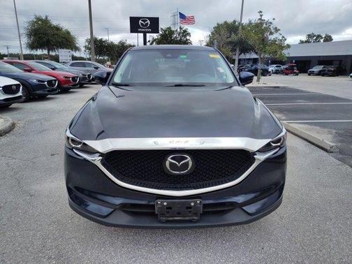 2018 Mazda CX-5 Touring