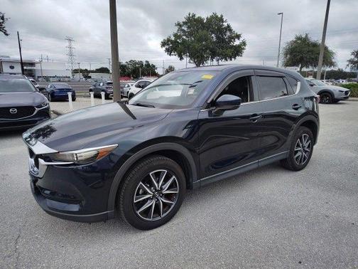 2018 Mazda CX-5 Touring