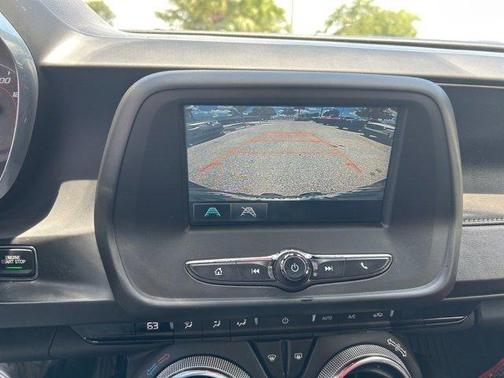 2018 Chevrolet Camaro 1LT