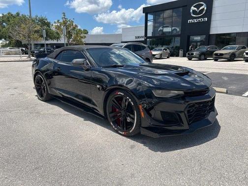 2018 Chevrolet Camaro 1LT