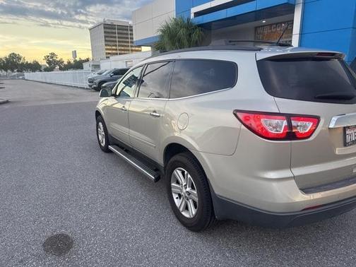 2014 Chevrolet Traverse 1LT