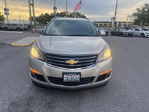 2014 Chevrolet Traverse 1LT