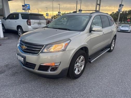 2014 Chevrolet Traverse 1LT