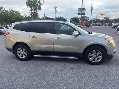 2014 Chevrolet Traverse 1LT