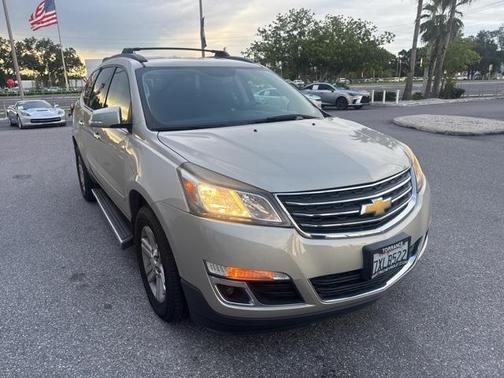 2014 Chevrolet Traverse 1LT