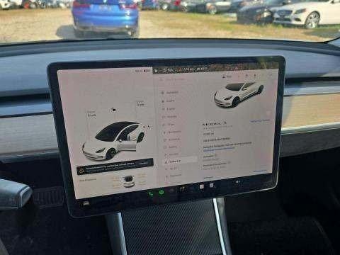 2020 Tesla Model 3 Standard Range