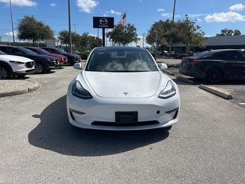 2020 Tesla Model 3 Standard Range