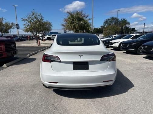 2020 Tesla Model 3 Standard Range