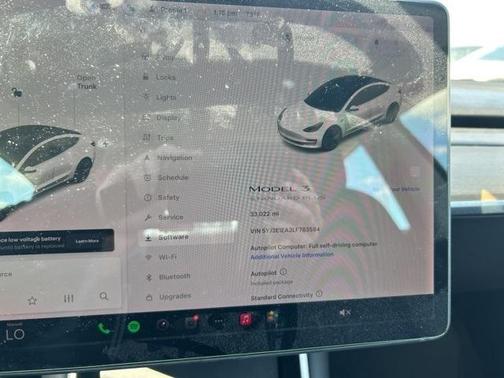 2020 Tesla Model 3 Standard Range