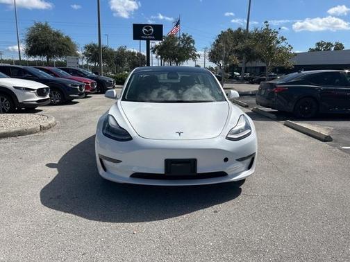 2020 Tesla Model 3 Standard Range