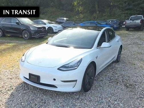 2020 Tesla Model 3 Standard Range