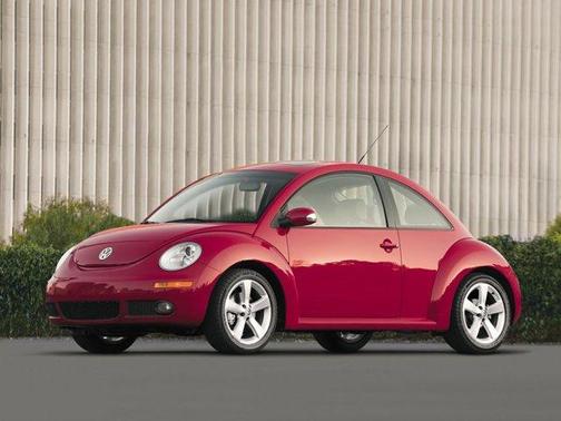 2009 Volkswagen New Beetle 2.5