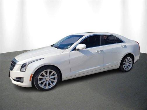 2017 Cadillac ATS 3.6L Premium Luxury