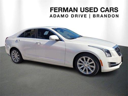 2017 Cadillac ATS 3.6L Premium Luxury