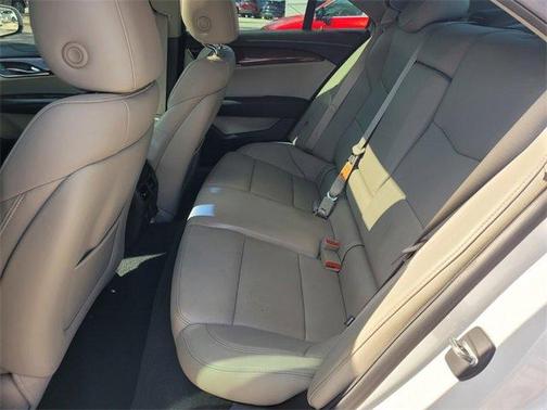 2017 Cadillac ATS 3.6L Premium Luxury