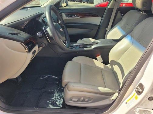 2017 Cadillac ATS 3.6L Premium Luxury