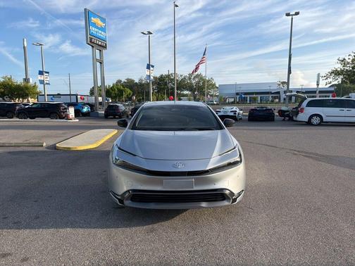 2023 Toyota Prius XLE