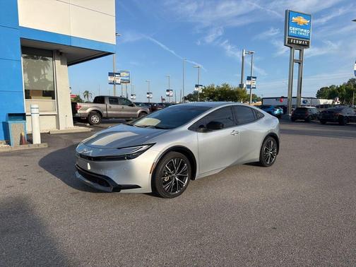 2023 Toyota Prius XLE