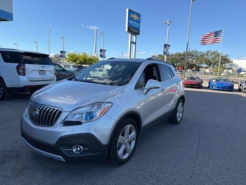 2016 Buick Encore Convenience