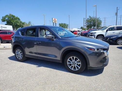 2022 Mazda CX-5 2.5 S Preferred Package