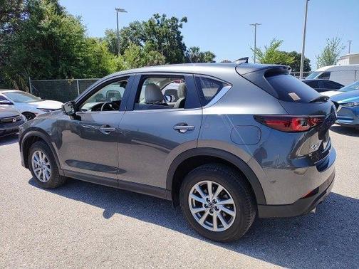2022 Mazda CX-5 2.5 S Preferred Package