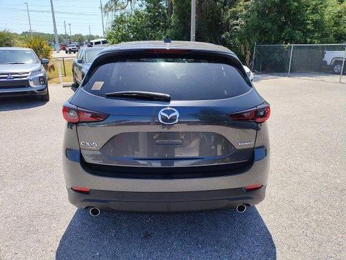 2022 Mazda CX-5 2.5 S Preferred Package