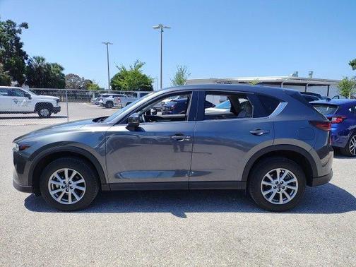 2022 Mazda CX-5 2.5 S Preferred Package