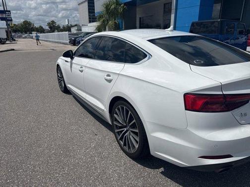 2018 Audi A5 Sportback Prestige