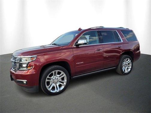 2019 Chevrolet Tahoe Premier