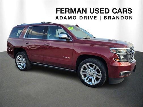 2019 Chevrolet Tahoe Premier