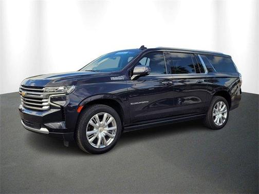 2023 Chevrolet Suburban High Country