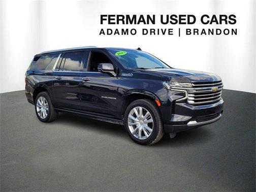 2023 Chevrolet Suburban High Country