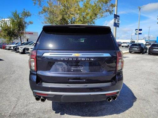 2023 Chevrolet Suburban High Country