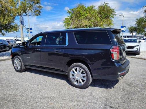 2023 Chevrolet Suburban High Country