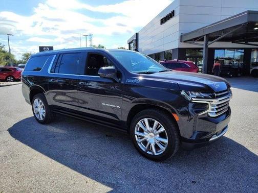2023 Chevrolet Suburban High Country