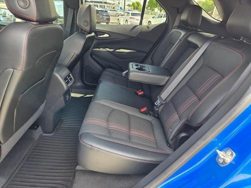 Rip Tide Blue 2024 Chevrolet Equinox RS
