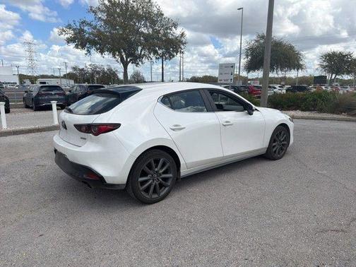 2023 Mazda Mazda3 FWD w/Select Package