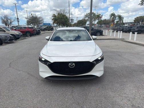 2023 Mazda Mazda3 FWD w/Select Package